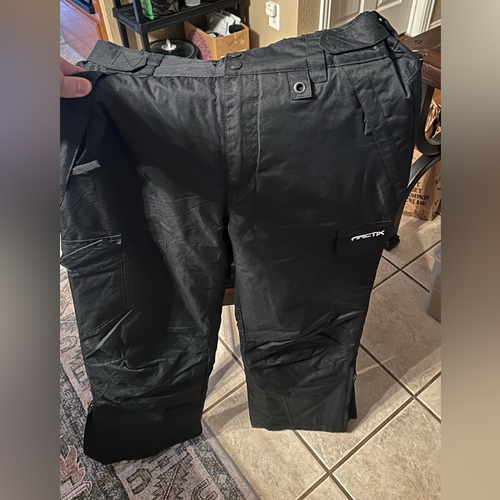 Men’s Artix snow pants